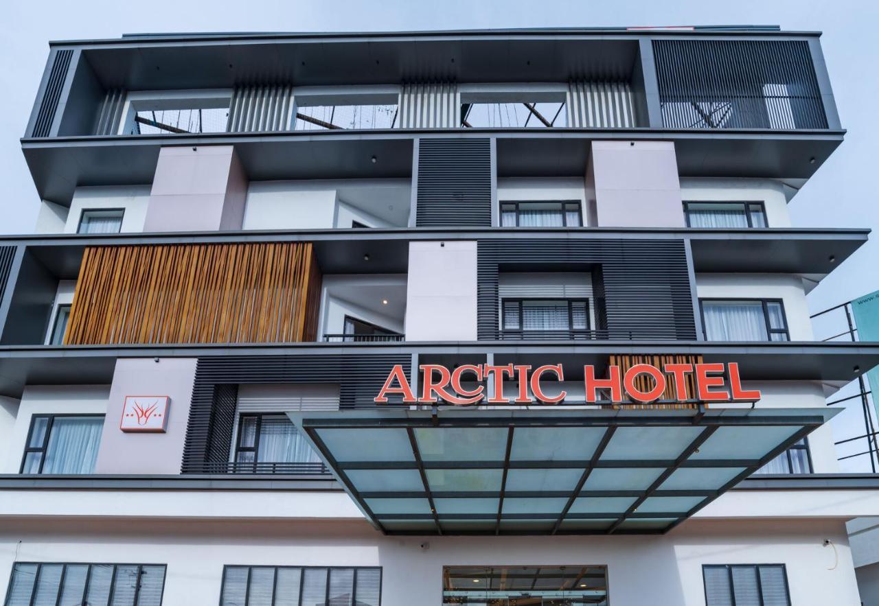 Arctic Hotel Kochi Ngoại thất bức ảnh
