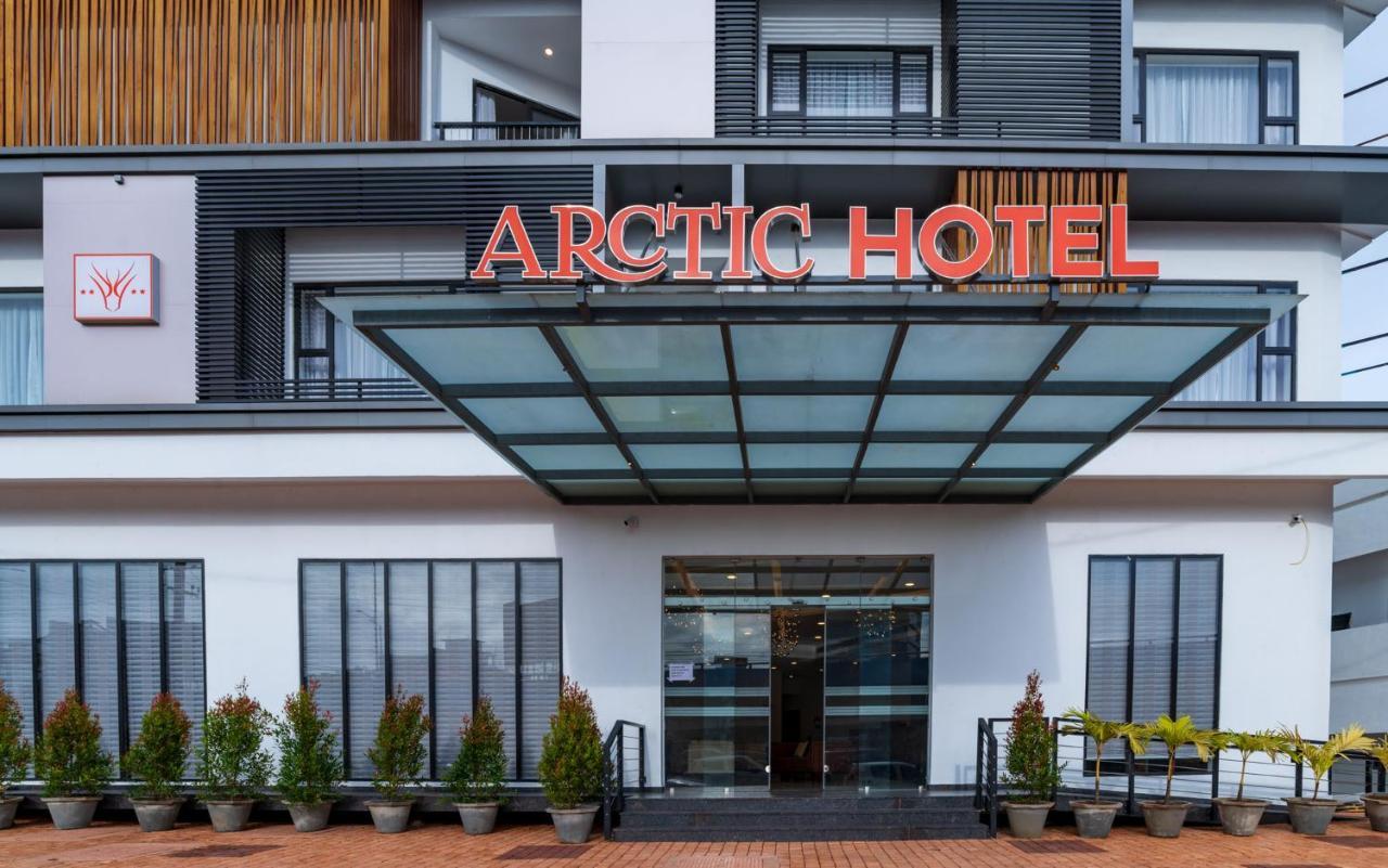 Arctic Hotel Kochi Ngoại thất bức ảnh