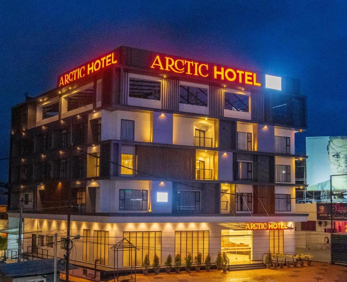 Arctic Hotel Kochi Ngoại thất bức ảnh